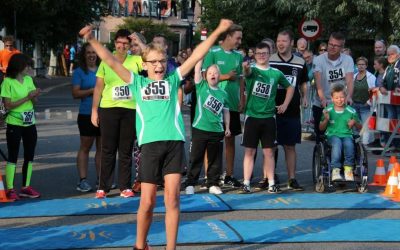 Nieuw bij de Wiezoloop dit jaar de G-loop