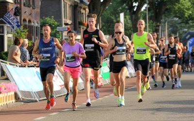 Veel animo voor Jubileum Editie Wiezoloop!!