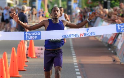 Geslaagde 22e editie van de Wiezoloop!