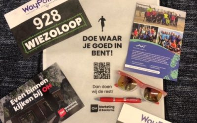 We gaan bijna van start!!!