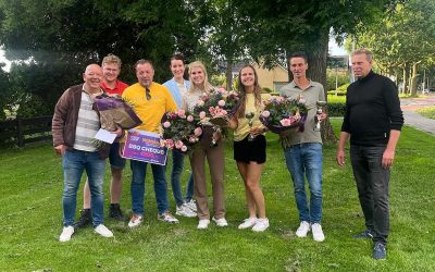 Beste Wierdenaren en leukste aanmoedigingsplek 2024